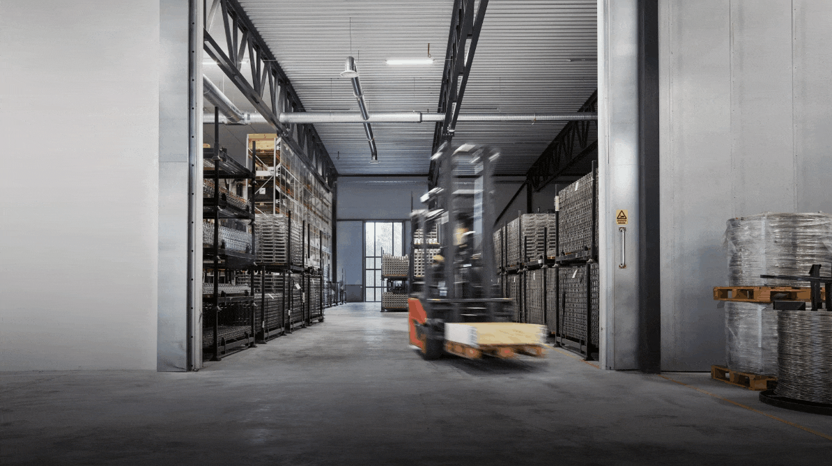 Axelent 出入口をボラードで保護する方法