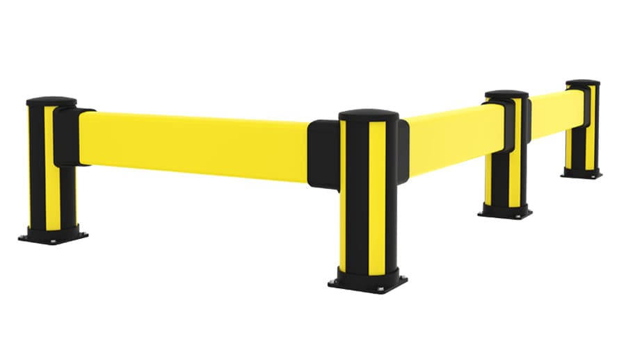 Single High Impact Barrier X-Protect | Axelent