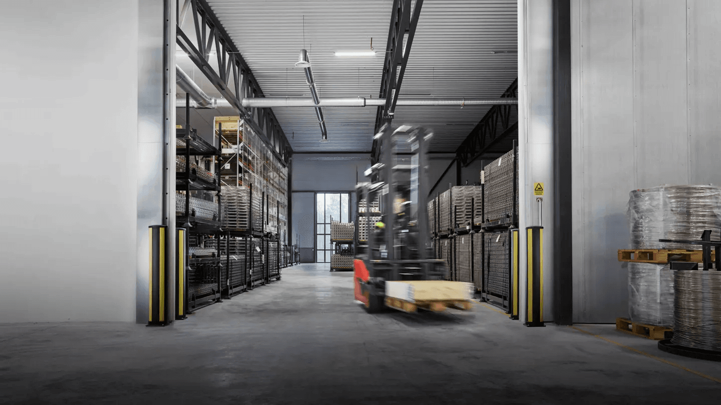 ボラード・フォークガード