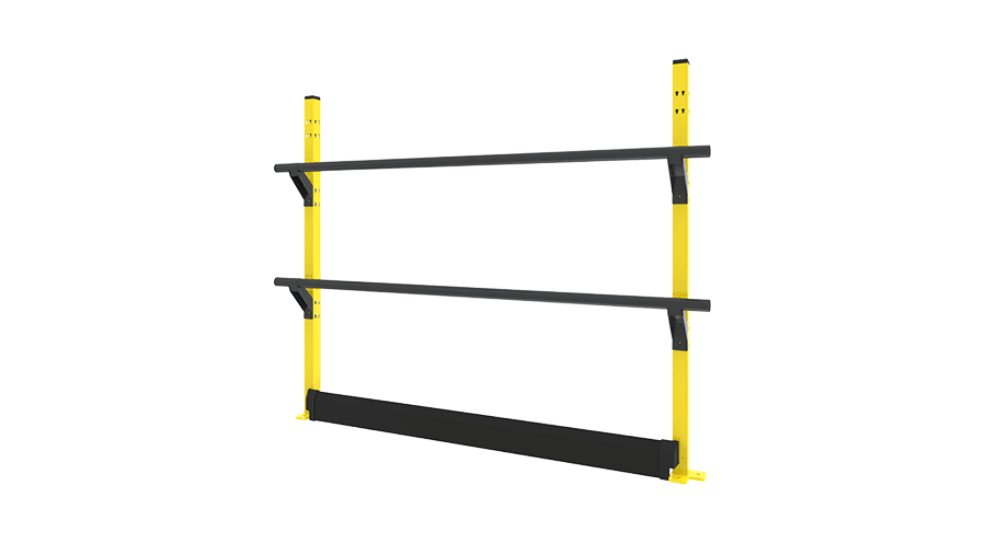 1400 Utan Panel 2 Rail