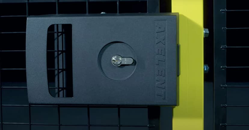 X-It for machine guards | Axelent
