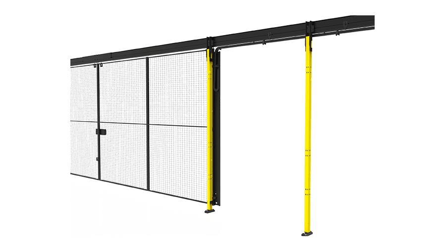 Flexible cable chain