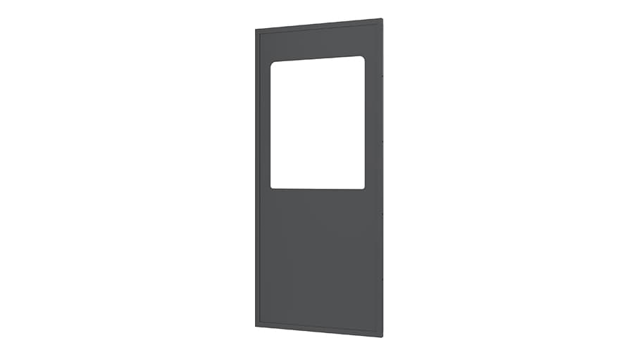 Axelent Machine Guarding Metal Panel W340 220100