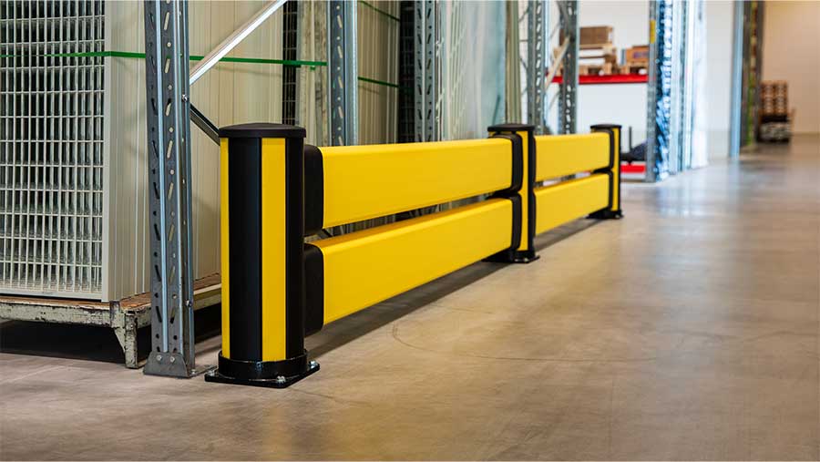 Axelent Impact Protection Impact Barrier