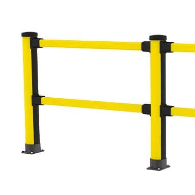 Essential Pedestrian barriers