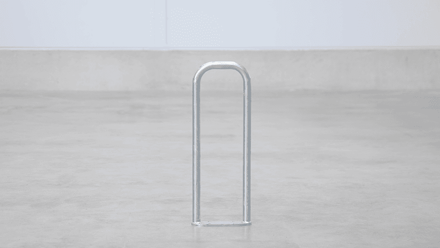 small variant of bike stand for one bike