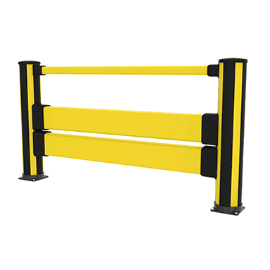 Pedestrian with Double Impact