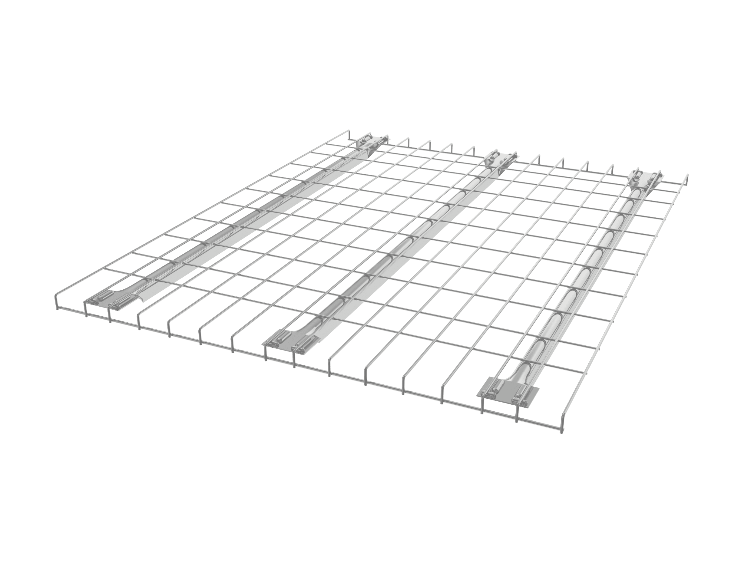 Mesh shelving rendering