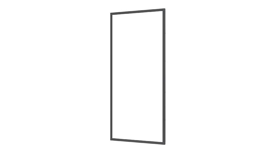 Axelent Machine Guarding Plastic Panel W349 220100