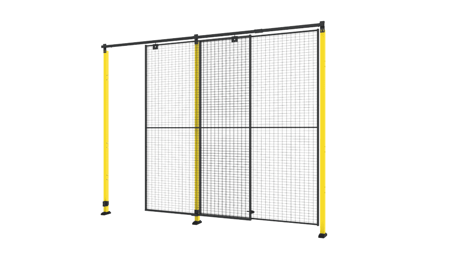 D20 XXX140A Semi-open