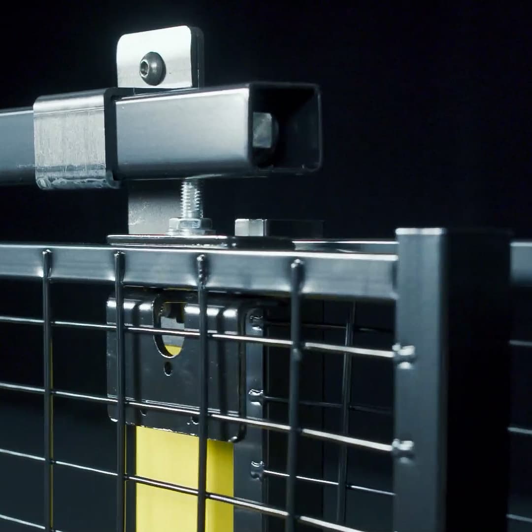 Installation Single Sliding Door