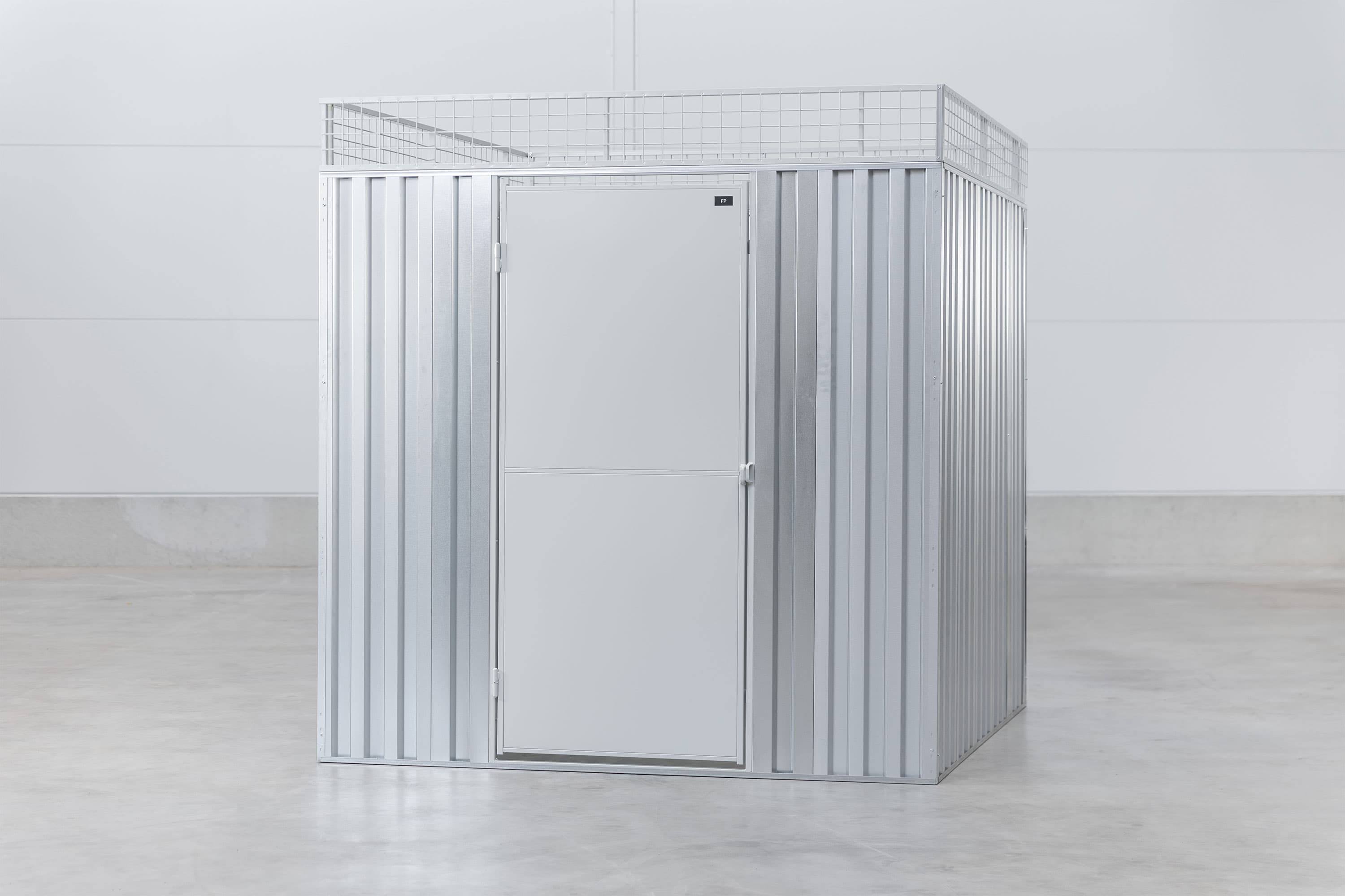 FP Storeroom closed, Axelent Nordic