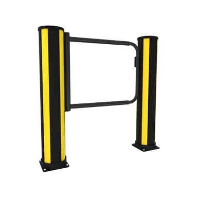 Pedestrian Barriers