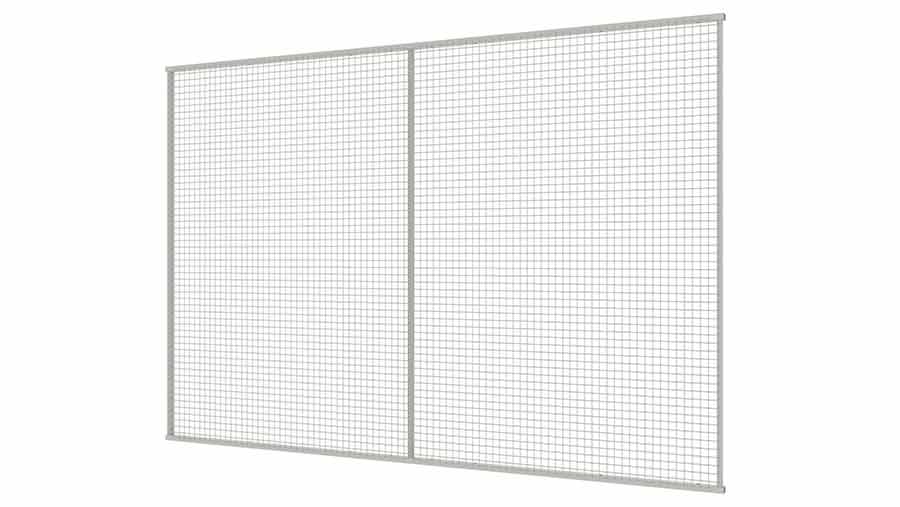 Mesh Panel 25X25 520 150220
