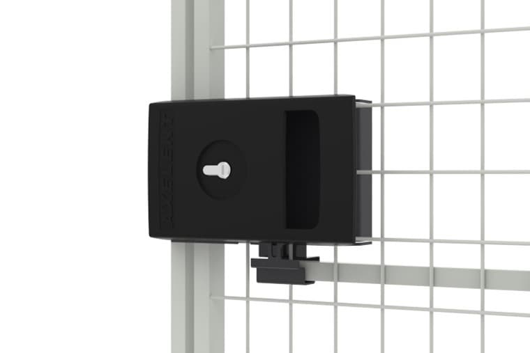 electric lock with escape release function