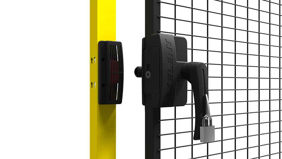 Axelent X Guard Hitch Lock