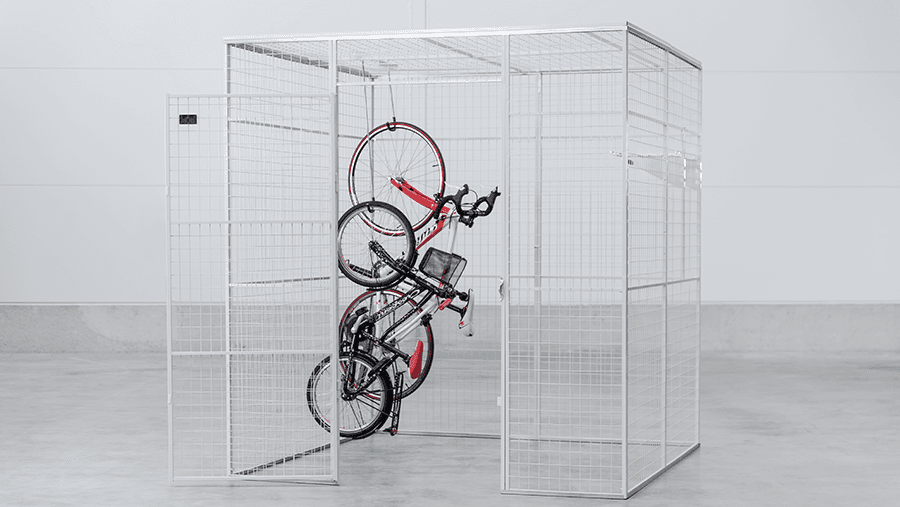 Axelent Safex Bike Roof Hook