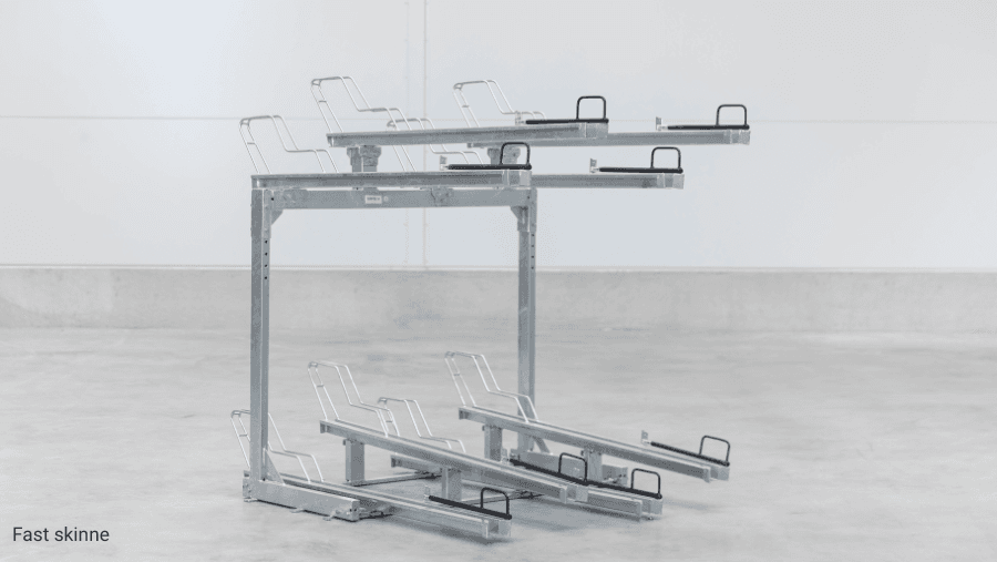 Fast Skena Ensidig Dk