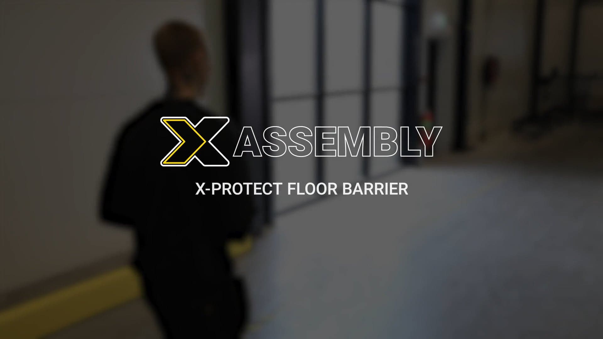 Assembly Floor Barrier