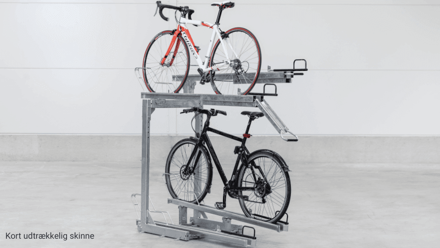 Kort Skena Ensidig Dk