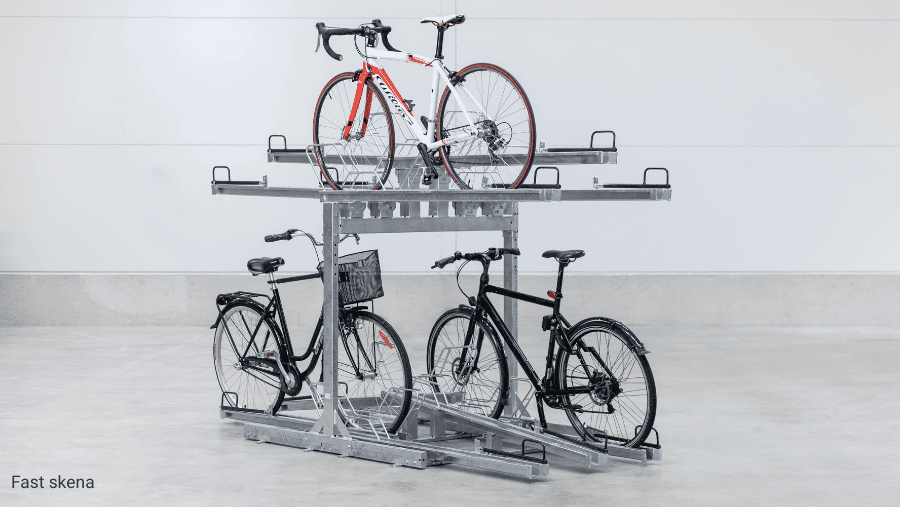 Fast Skena Dubbelsidig