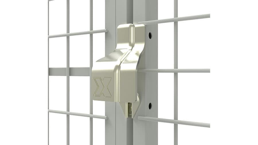 Extra Förstärkt Hänglåsbeslag Förråd Axelent