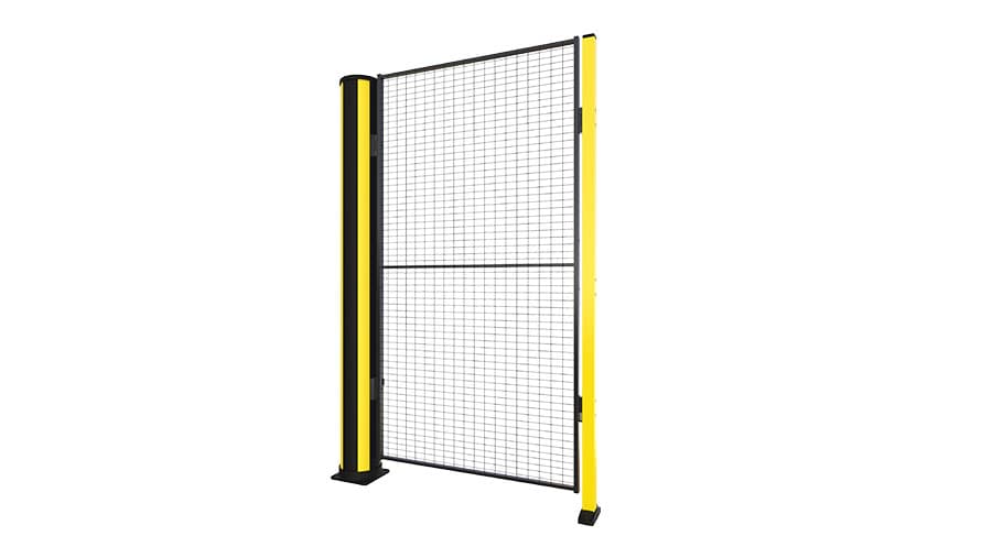 Axelent Impact Protection Xguard Connector Bollard