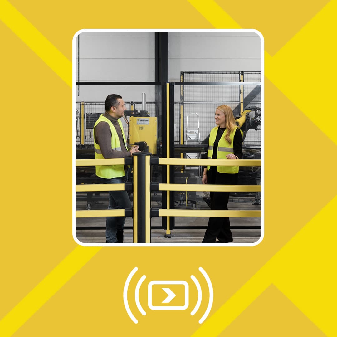 How industrial barriers help ensure safe traffic