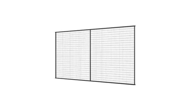 Axelent Mesh Panel for machine guarding | Axelent