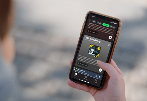 We are making safety more accessible