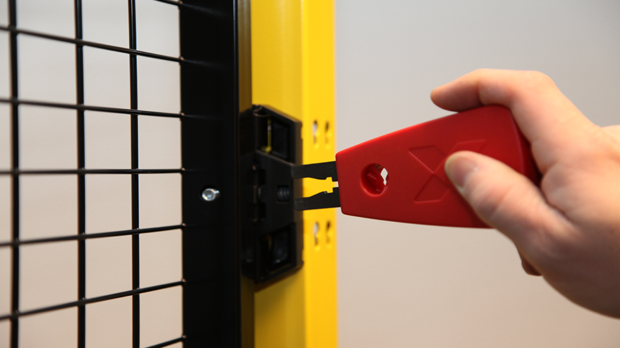 XGuard Machine guarding XKey