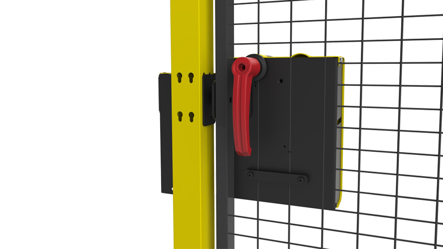 XGuard Machine guarding XLock