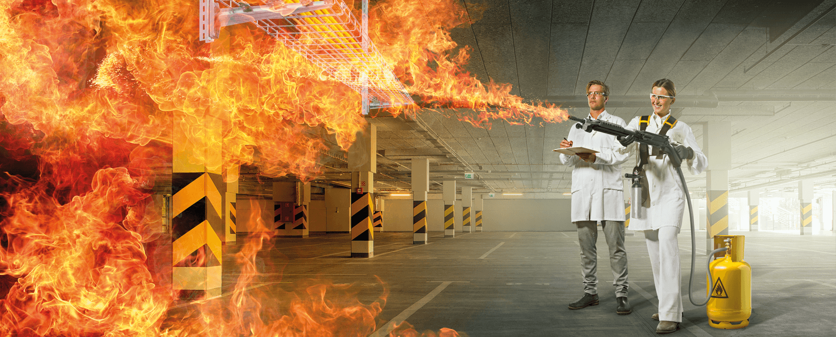 X-Tray Cable Management System