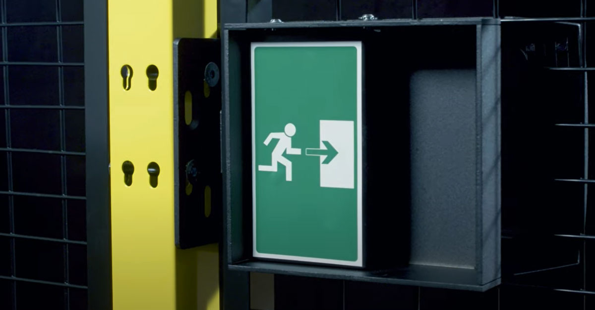 AXEM Technology | Tag RFID Collar | AX'Tag Locker XL
