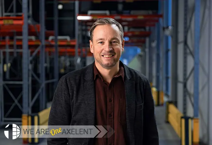 Meet the People of Axelent - Jens Wiik, CIO Meet the People of Axelent - Jens Wiik, CIO