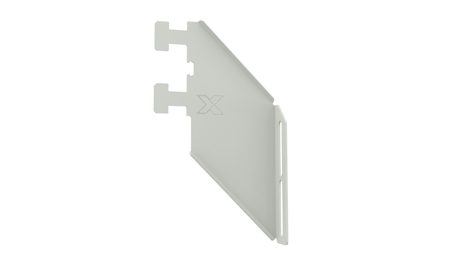 Bracket (RAL 9018)