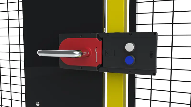 Euchner MGB lock