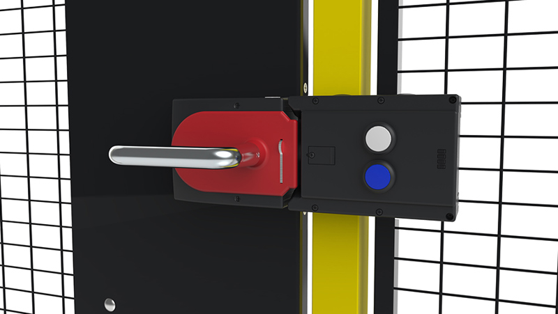 Euchner MGB lock