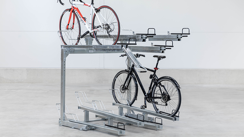 Extendable 2024 bike rack