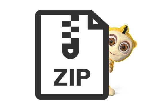 Drawing Templates Zip