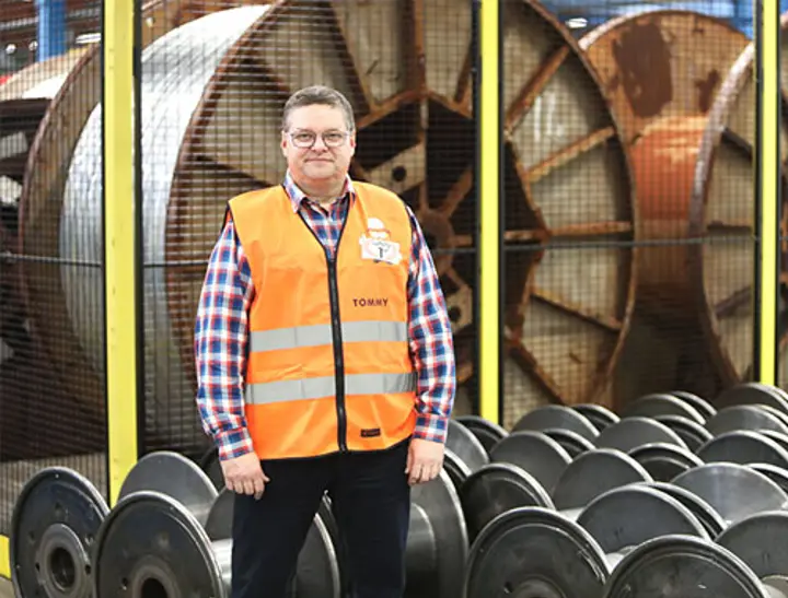 Customer Case Nexans Customer Case Nexans