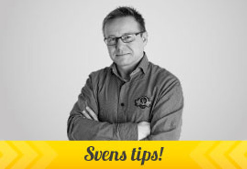 Svens tips