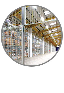 X-Store Warehouse partitioning