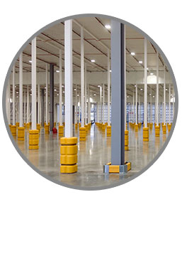 McCue Protection solutions