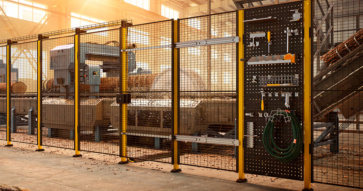 XGuard includes Axelent’s range of doors