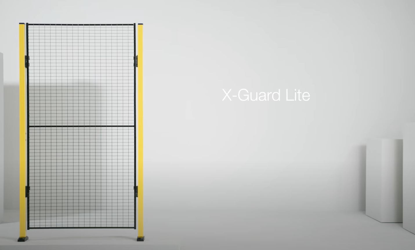 Floor support to X-Guard Lite