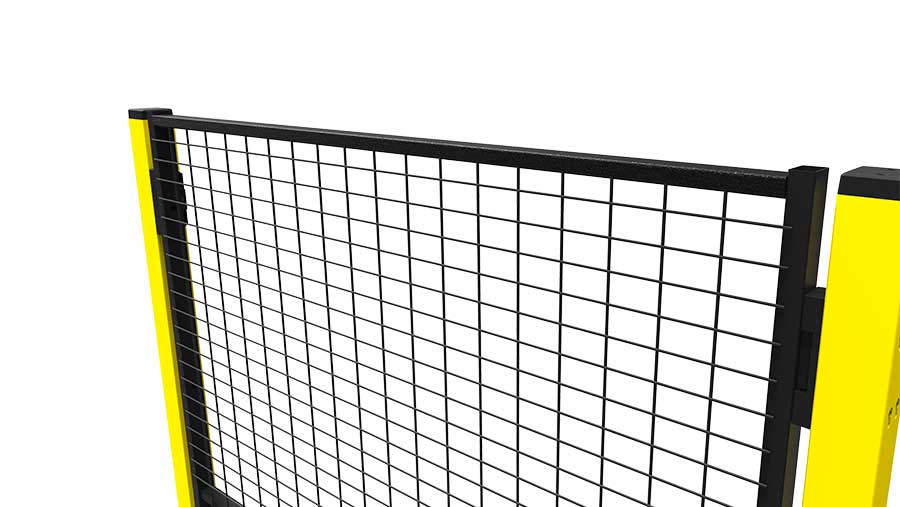 U-shaped edge strip | Axelent