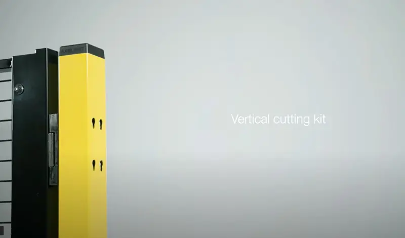 axelent mounting video vertuical cutting cit