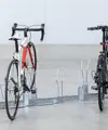 Our offer of bike racks for placing on the ground