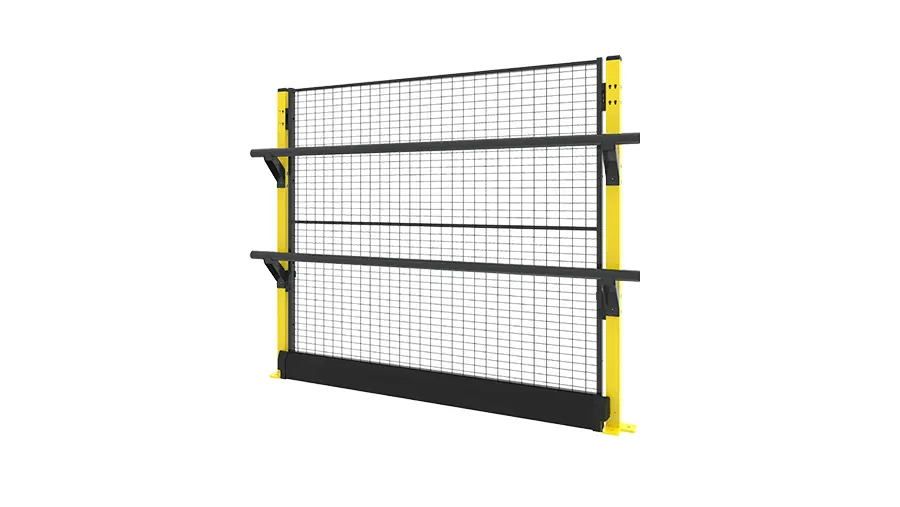 X-Rail 1400 mm with panel | Axelent